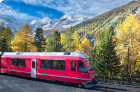 Eurail Bookings